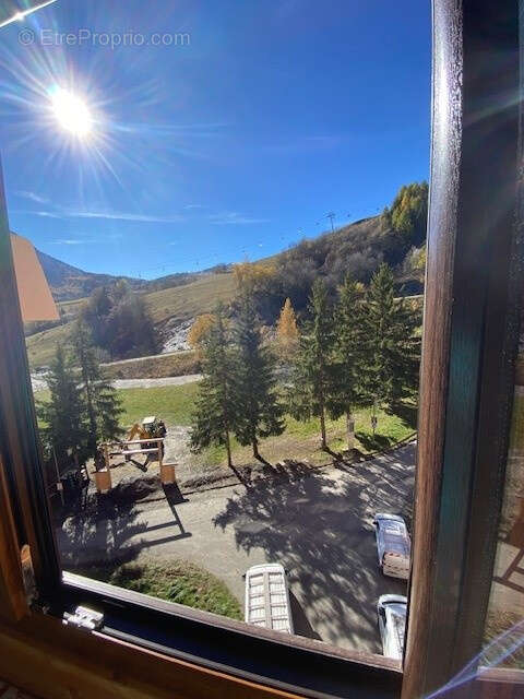 Appartement à LE CHATEL