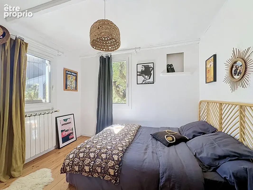 Maison Villeneuve Les Avignon 5 pièce(s) 104 m2 - photo 15