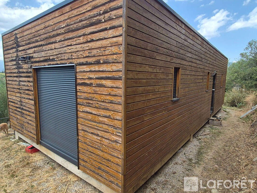 Maison Los Masos sur terrain de 4300m2 - photo 13