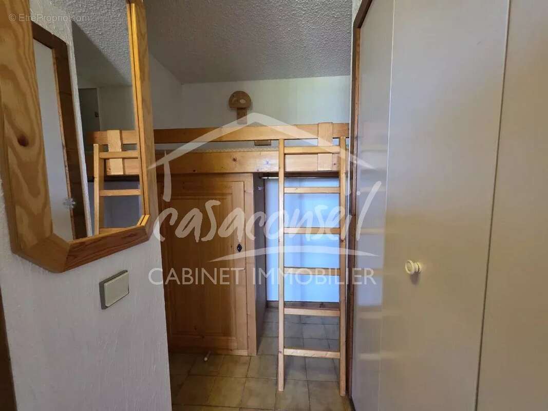Appartement à SAINT-GERVAIS-LES-BAINS