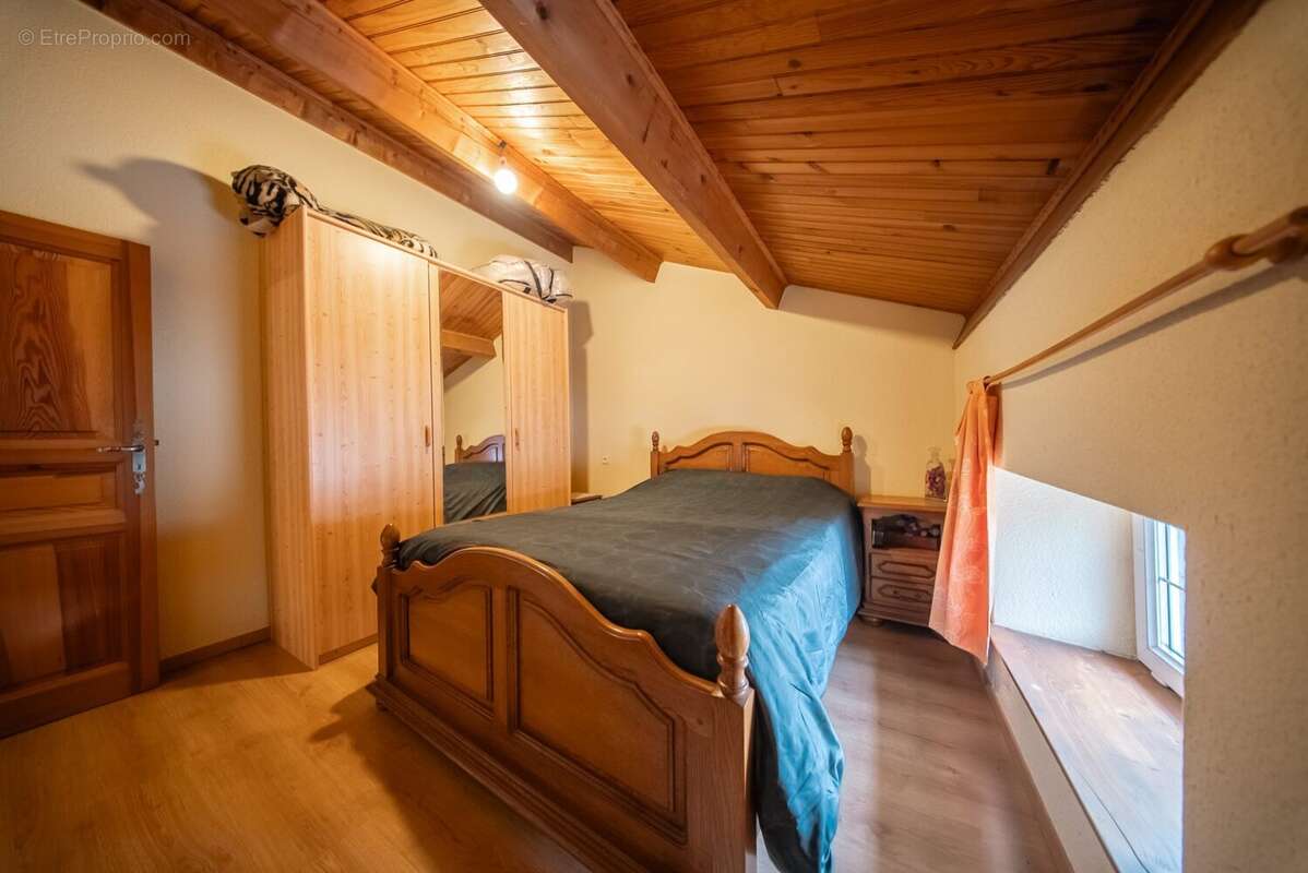 Maison à LA CHOMETTE
