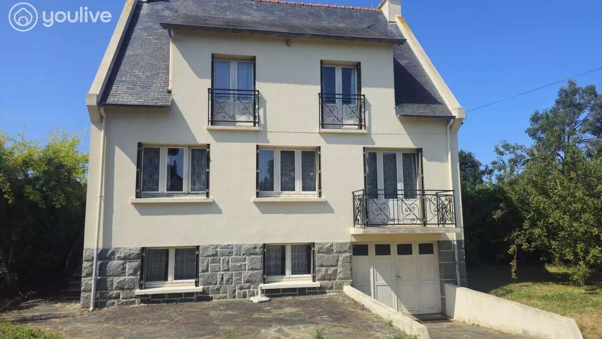 Maison à SAINT-QUAY-PORTRIEUX