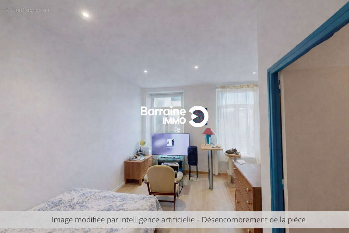 Appartement à LORIENT