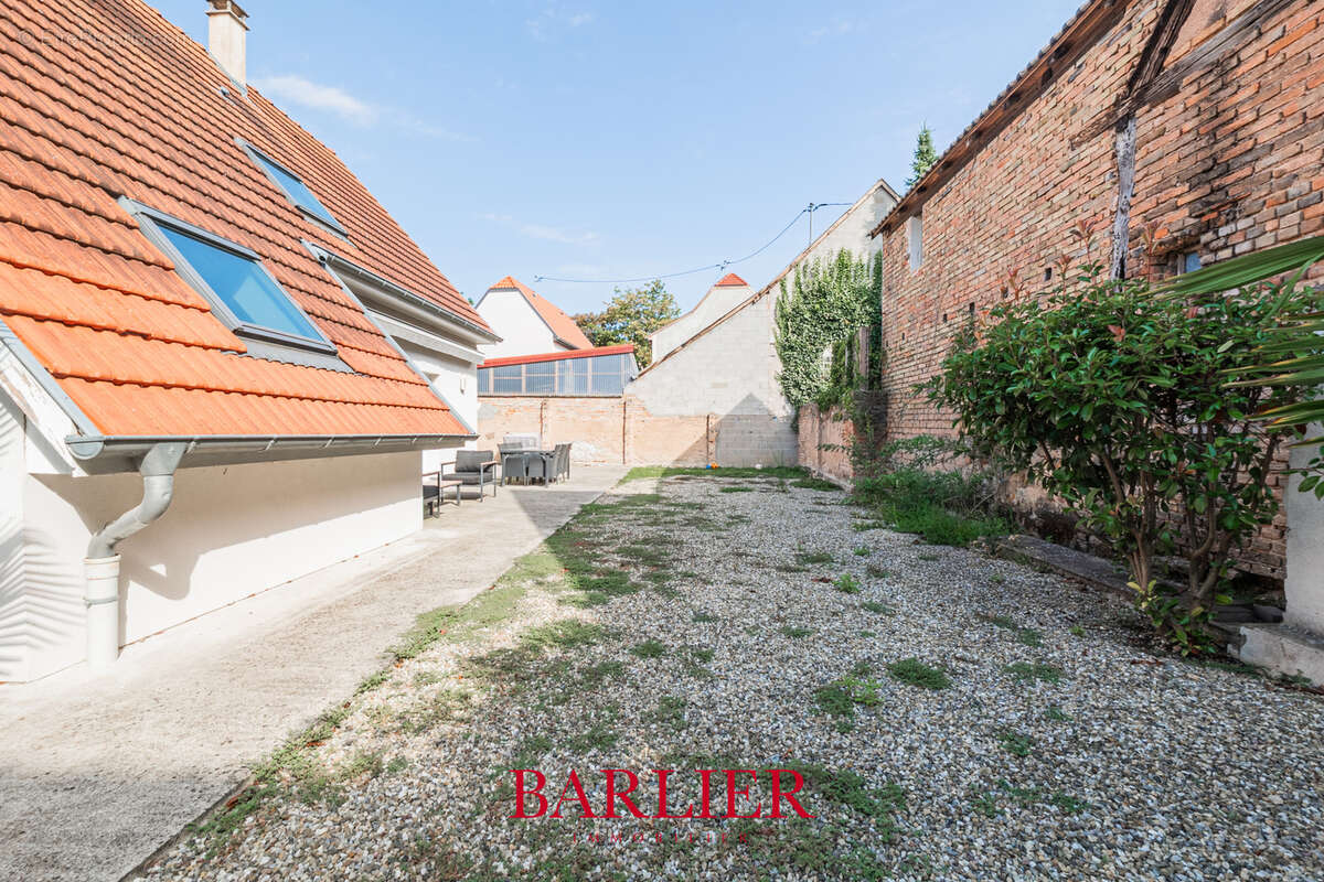 Maison à BLAESHEIM