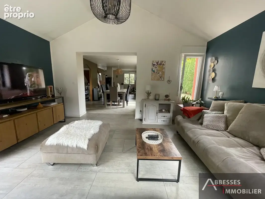 EN EXCLUSIVITÉ - SAINT AMÉ : Pavillon individuel habitable de plain pied - photo 7