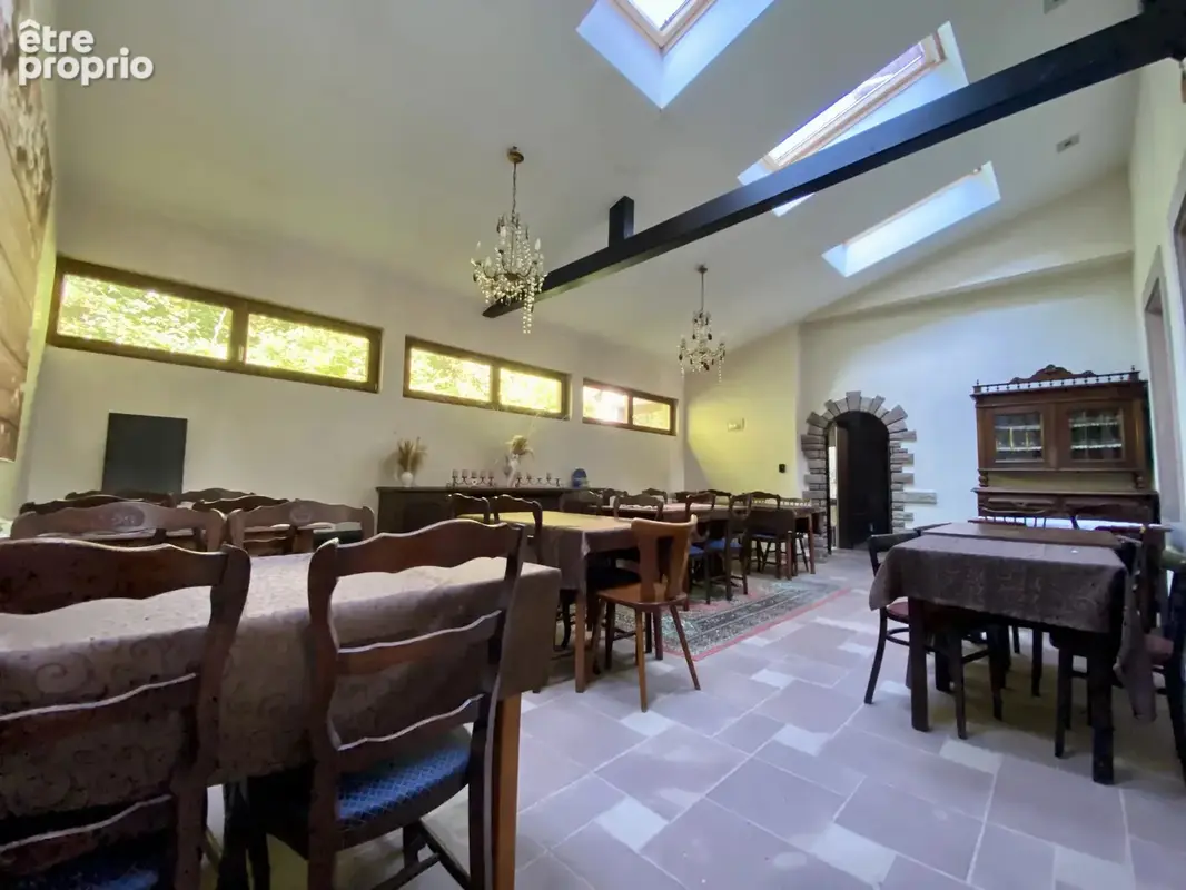 À vendre  Restaurant avec appartement  Adamswiller (67) - photo 7
