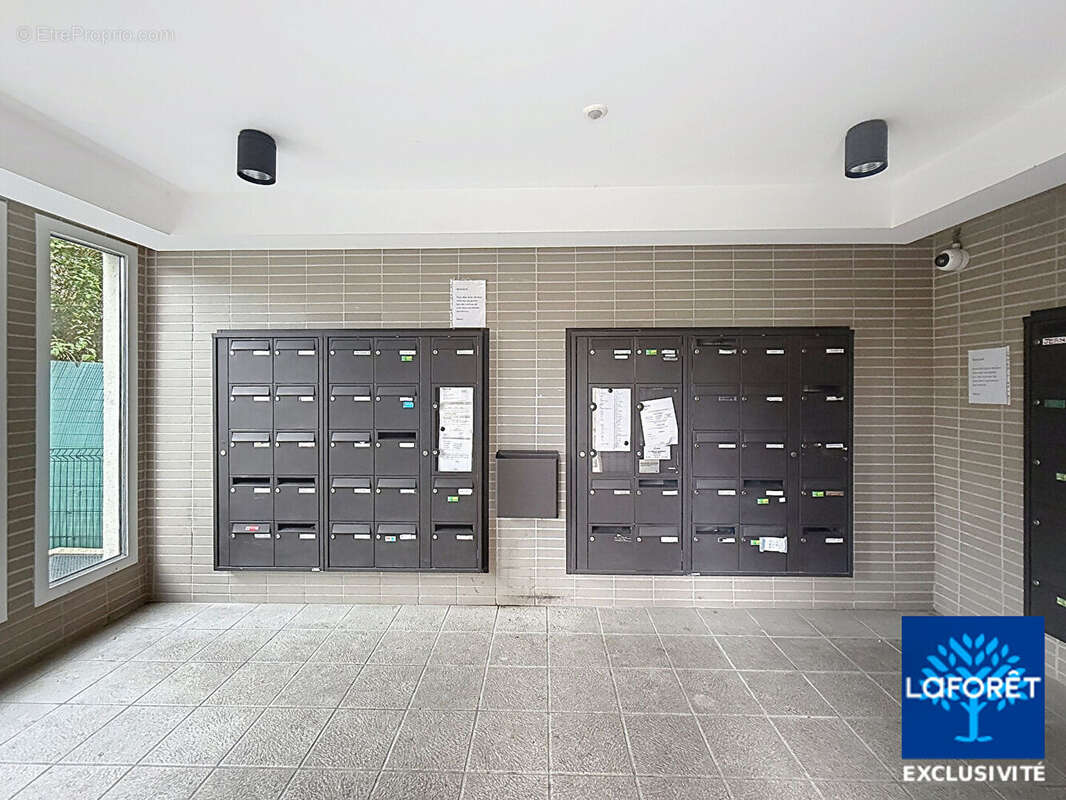 Appartement à CERGY