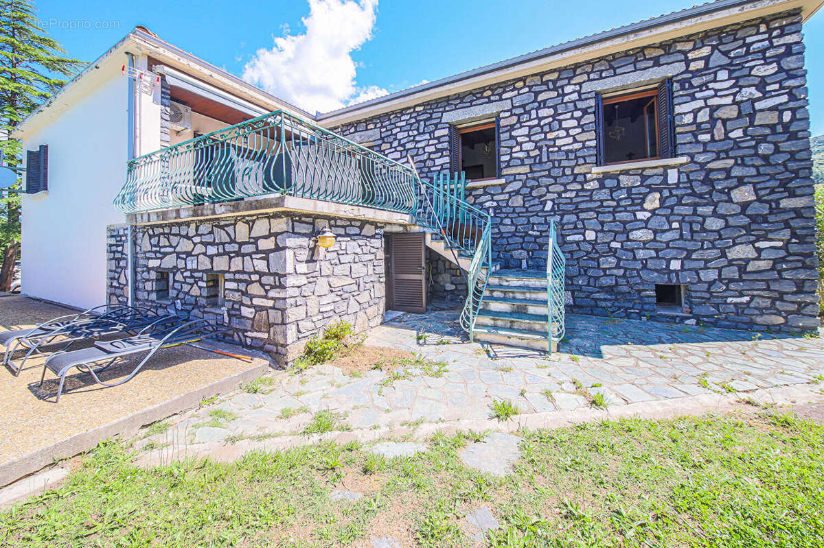 Maison à MOROSAGLIA