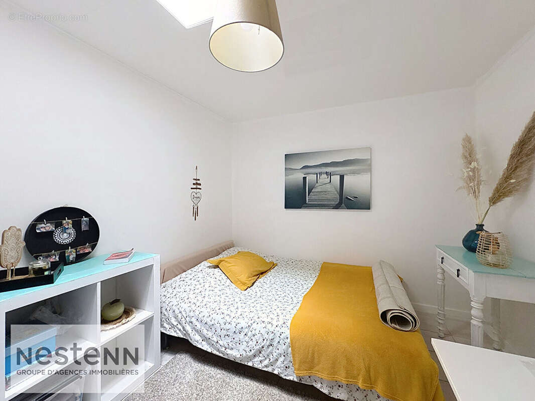 Maison à SAINT-GERVAIS