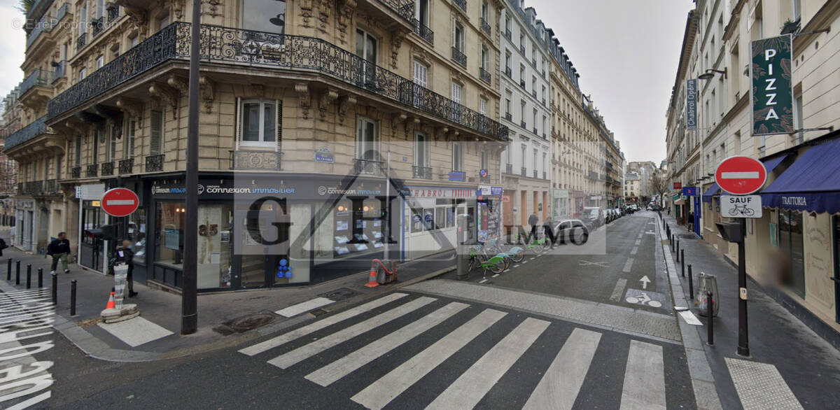 Commerce à PARIS-10E