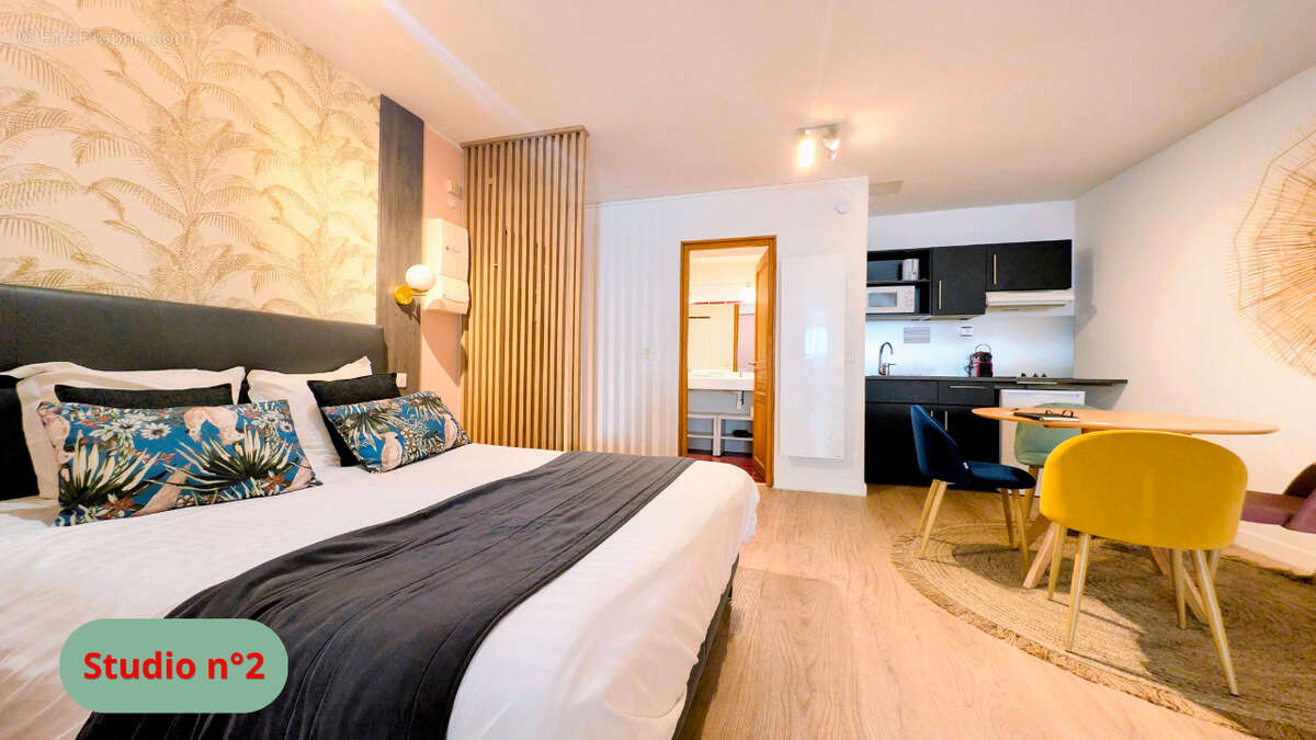 Appartement à DIJON