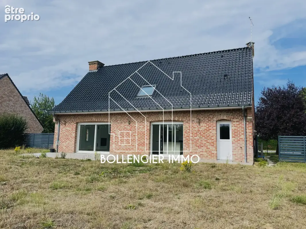 Maison Individuelle - 4 chambres - Garage - photo 2