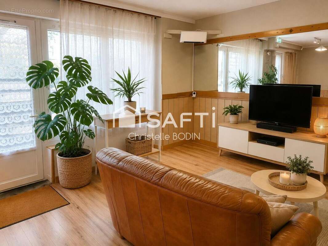 Photo 3 - Appartement à TONNAY-CHARENTE