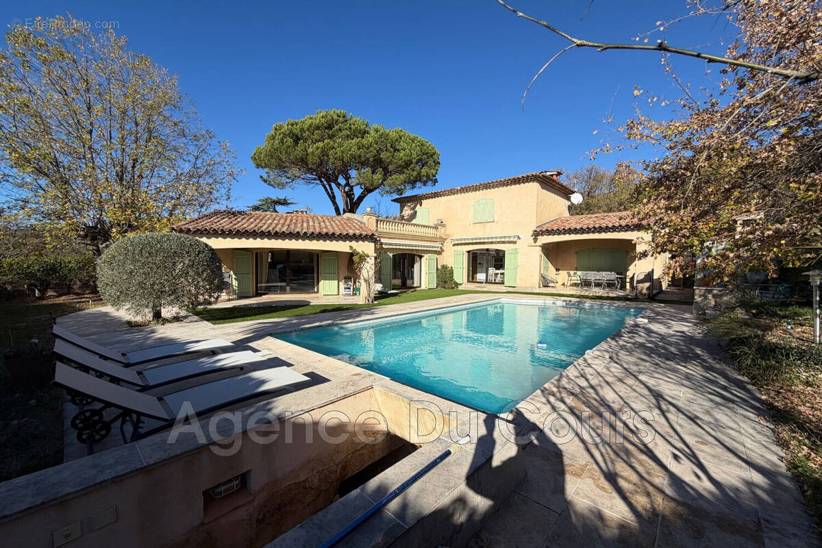 Maison à SAINT-VALLIER-DE-THIEY