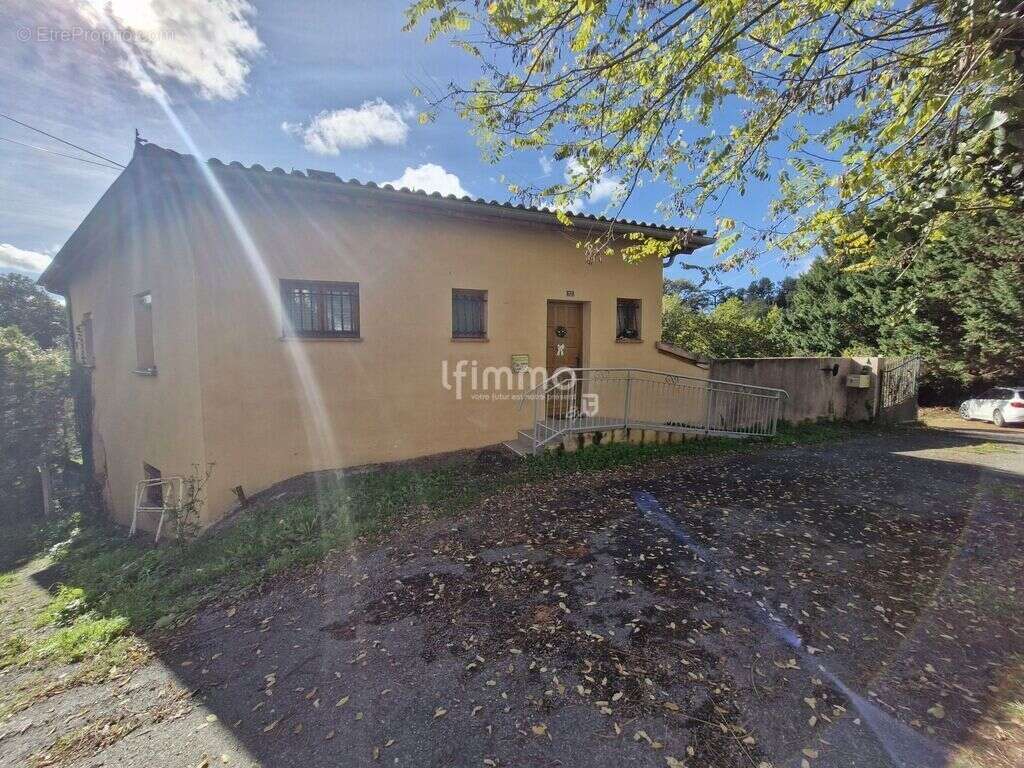 Maison à SAMATAN