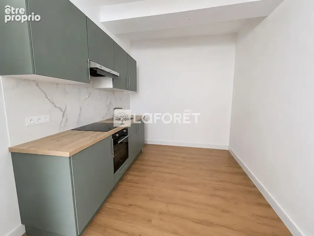 Appartement Macon 2 pièces 50 m2 - photo 4