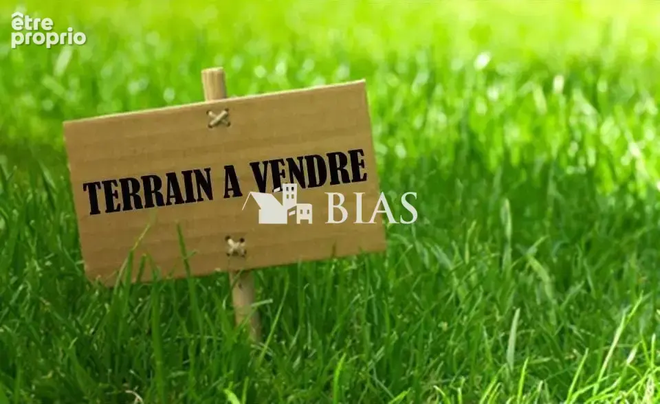Photo Terrain à Crestot au prix de 262 000€