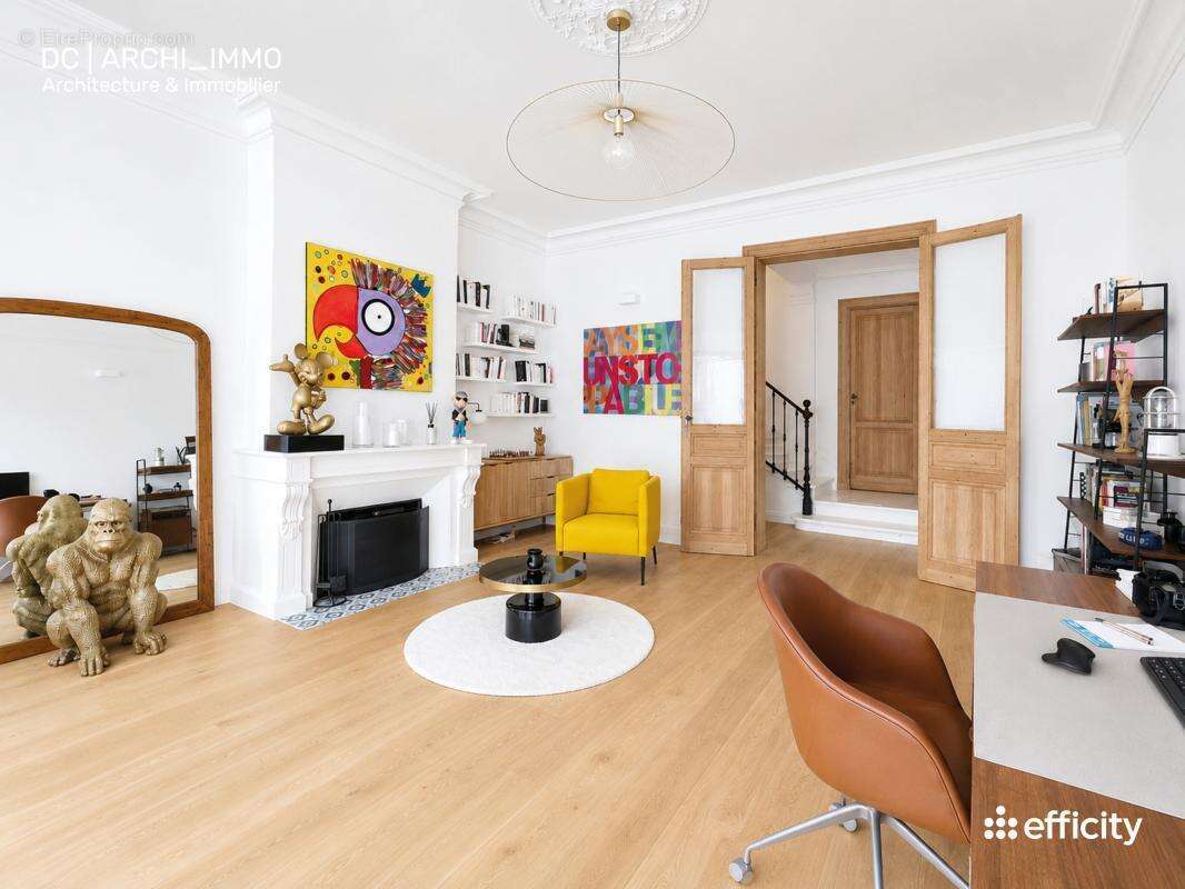 Appartement à BORDEAUX