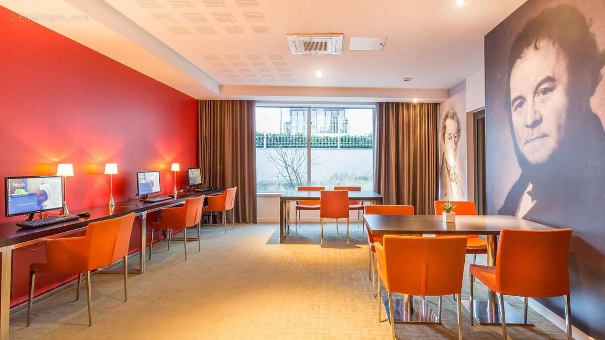 INVESTISSEMENT LOCATIF  GRENOBLE  Résidence d'Affaires Adagio Grenoble Centre - 6,01 % de rentabilité - photo 7