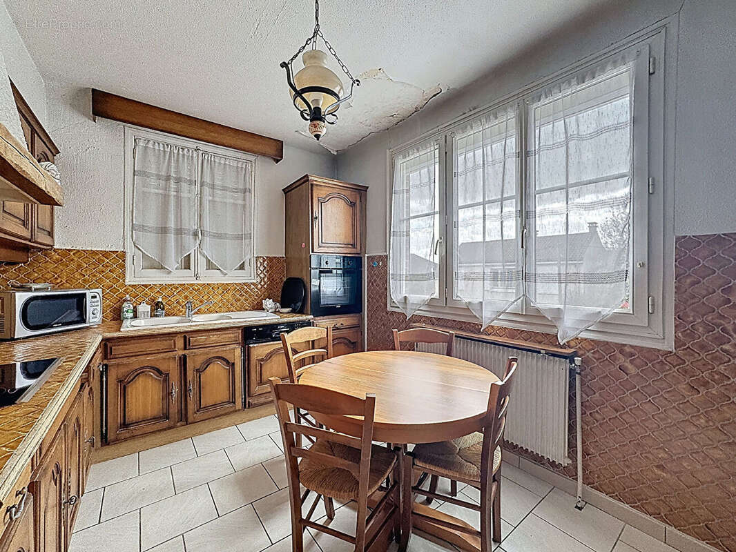 Maison à BONNEUIL-SUR-MARNE