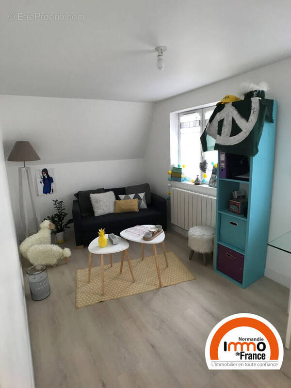 Appartement à ROUEN