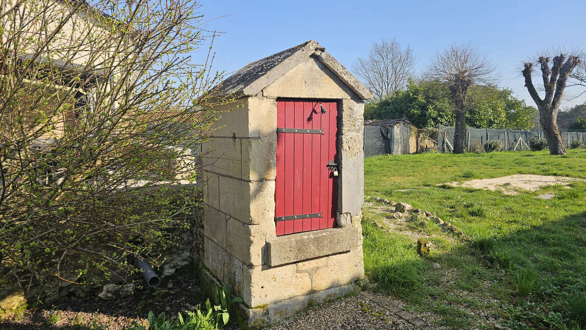 Maison à TOCANE-SAINT-APRE