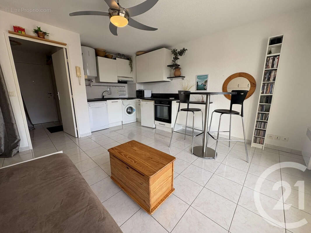 Appartement à LE LAVANDOU