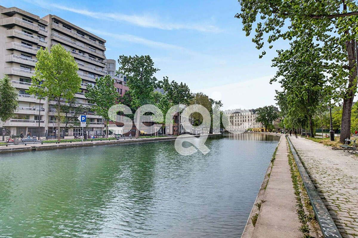 Appartement Paris 2 pièce(s) 50 m2 - photo 8