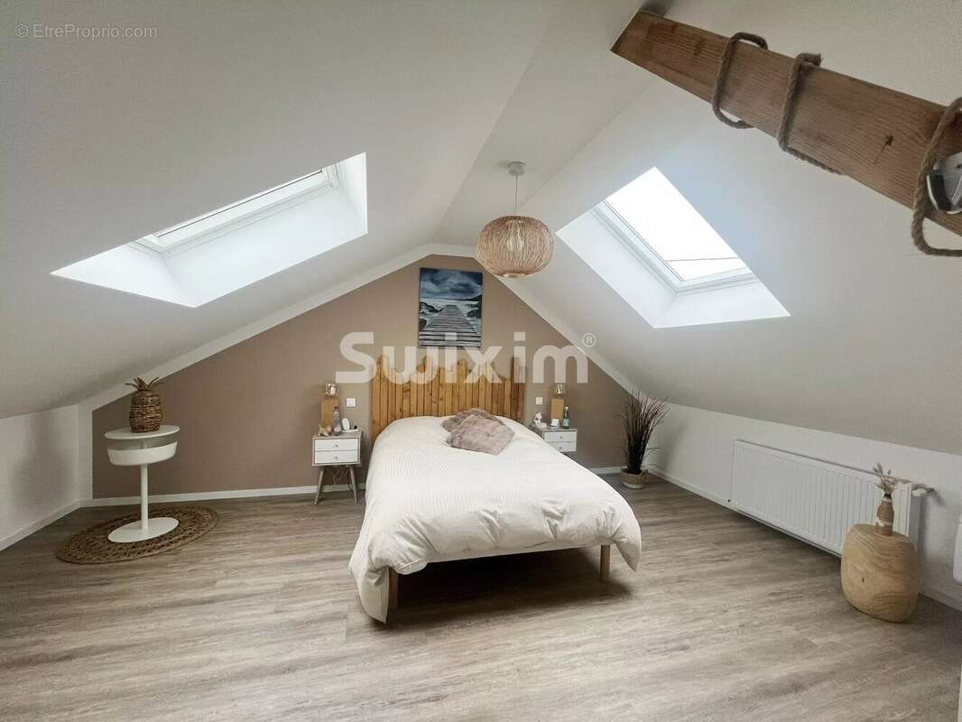 Maison à HORBOURG-WIHR