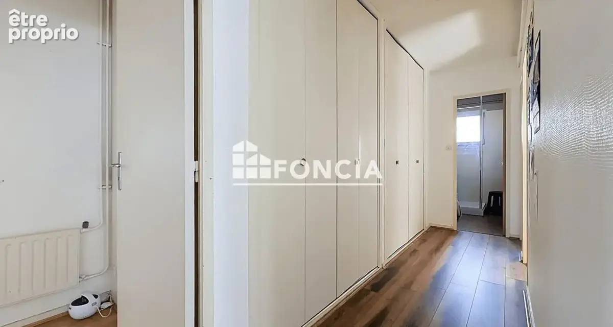 Appartement t5 lumineux – 3 chambres – grand balcon – ascenseur - photo 5