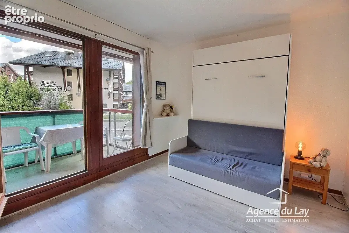 Appartement 1 pièce 18 m² à vendre à Les Contamines-Montjoie (74170) - photo 51