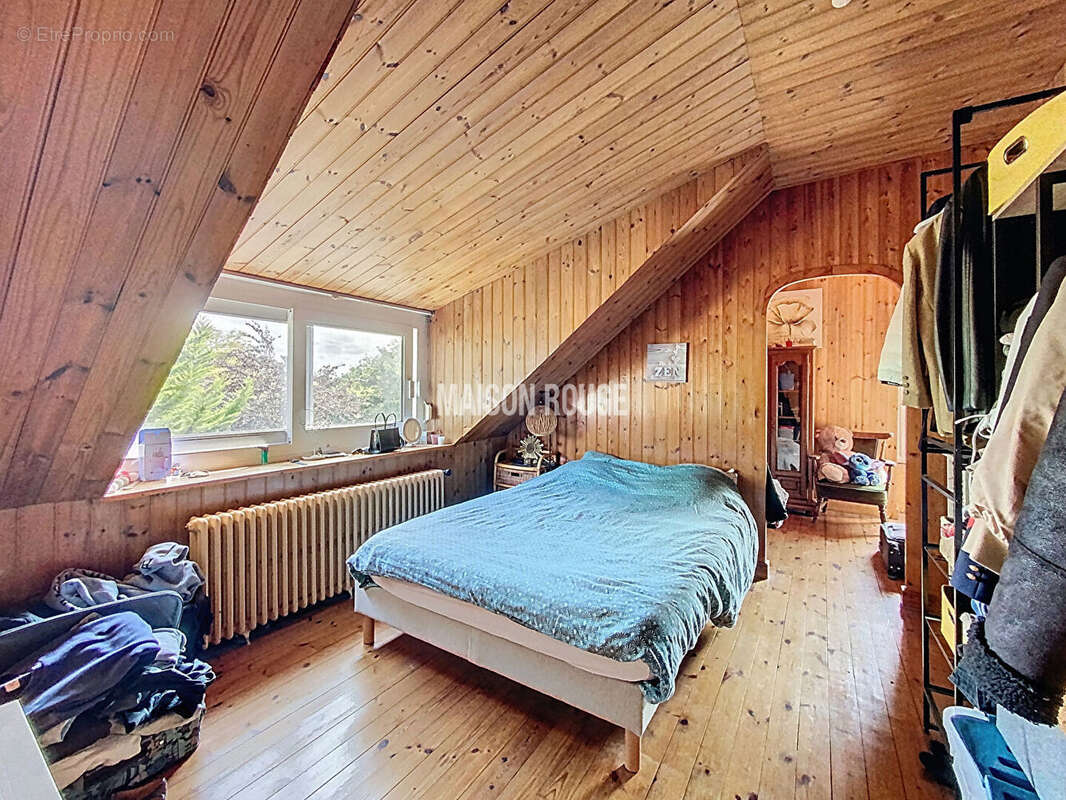 PLOURIVO Maison  en pierre 104 m2 Jardin  4105 m² - photo 6