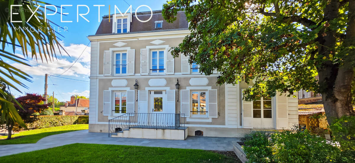 Maison à FORGES-LES-BAINS