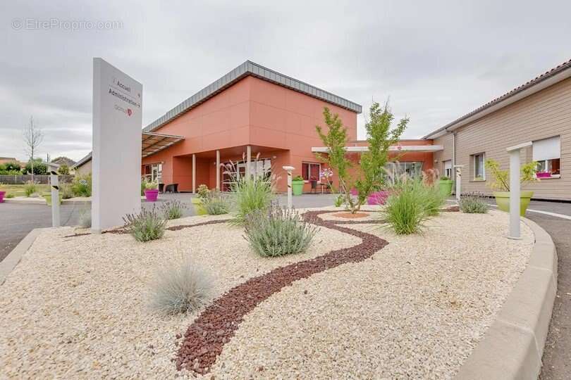 INVESTISSEMENT LOCATIF  Laremy  Résidence EHPAD Résidence Laremy  7,39 % de rentabilité - photo 10