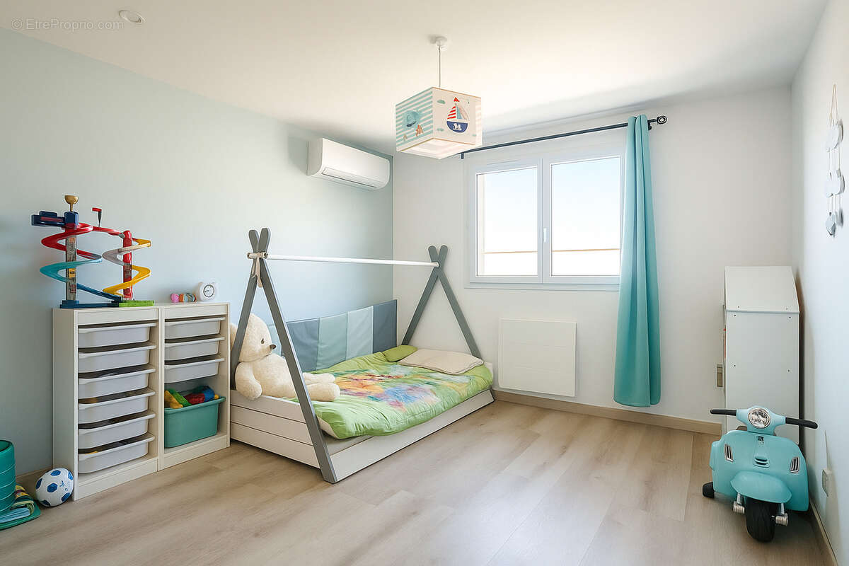 Maison à SAINT-MARTIN-LA-PLAINE