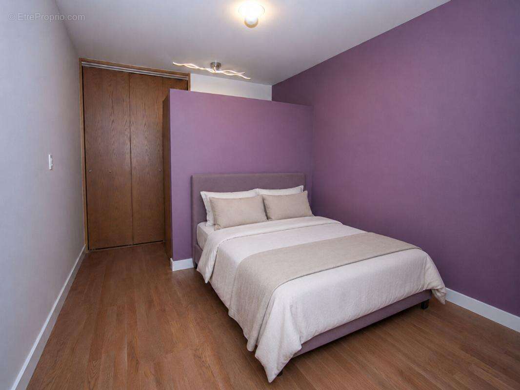 Appartement à NANTERRE