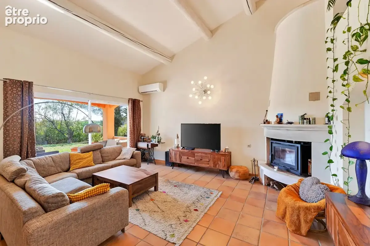 Maison avec Piscine Aix Nord Les Platanes - photo 10