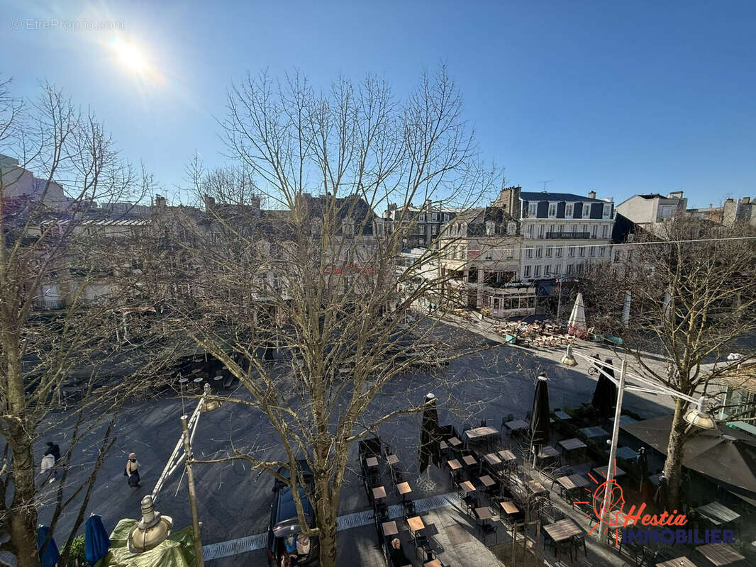 Appartement à REIMS