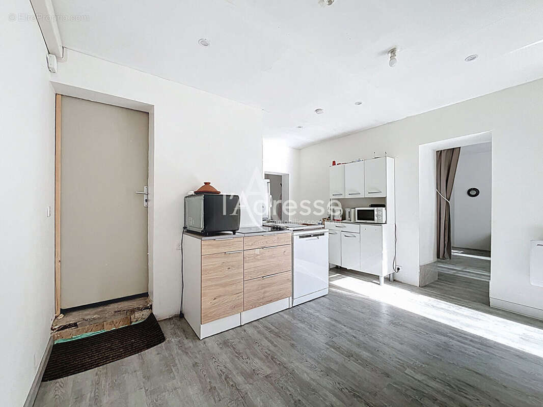 Maison à NANTEUIL-LES-MEAUX