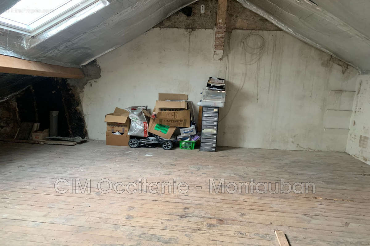 Maison à SAINT-MARTORY