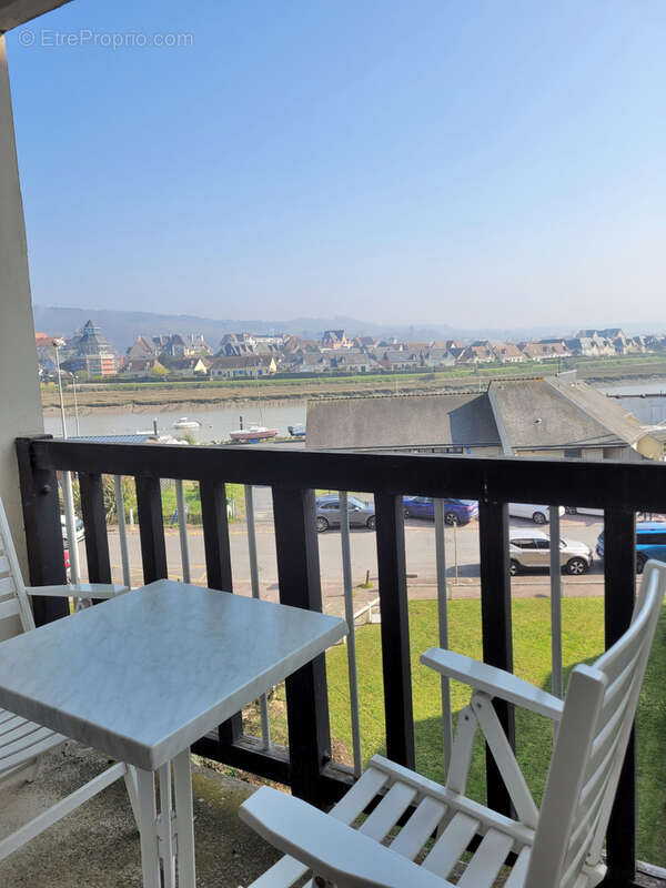 Appartement à CABOURG