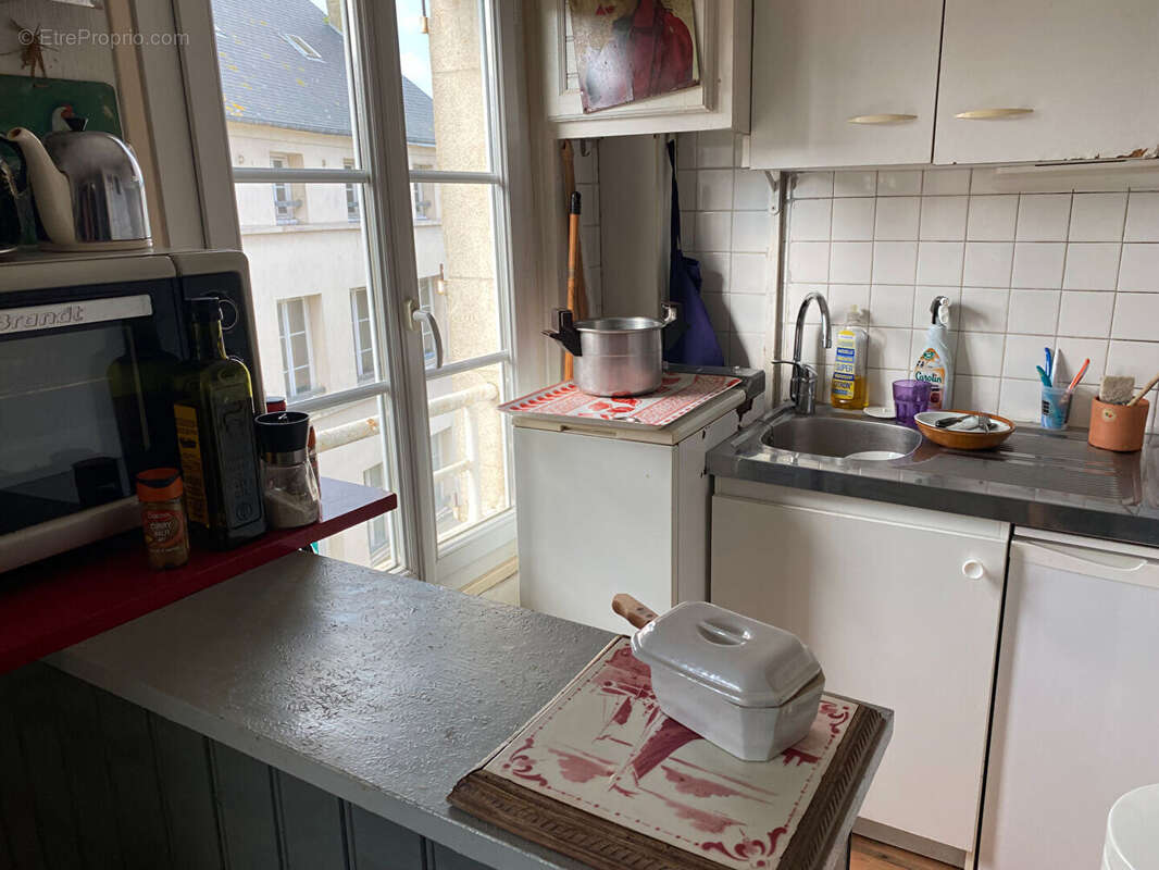 Appartement à TROUVILLE-SUR-MER