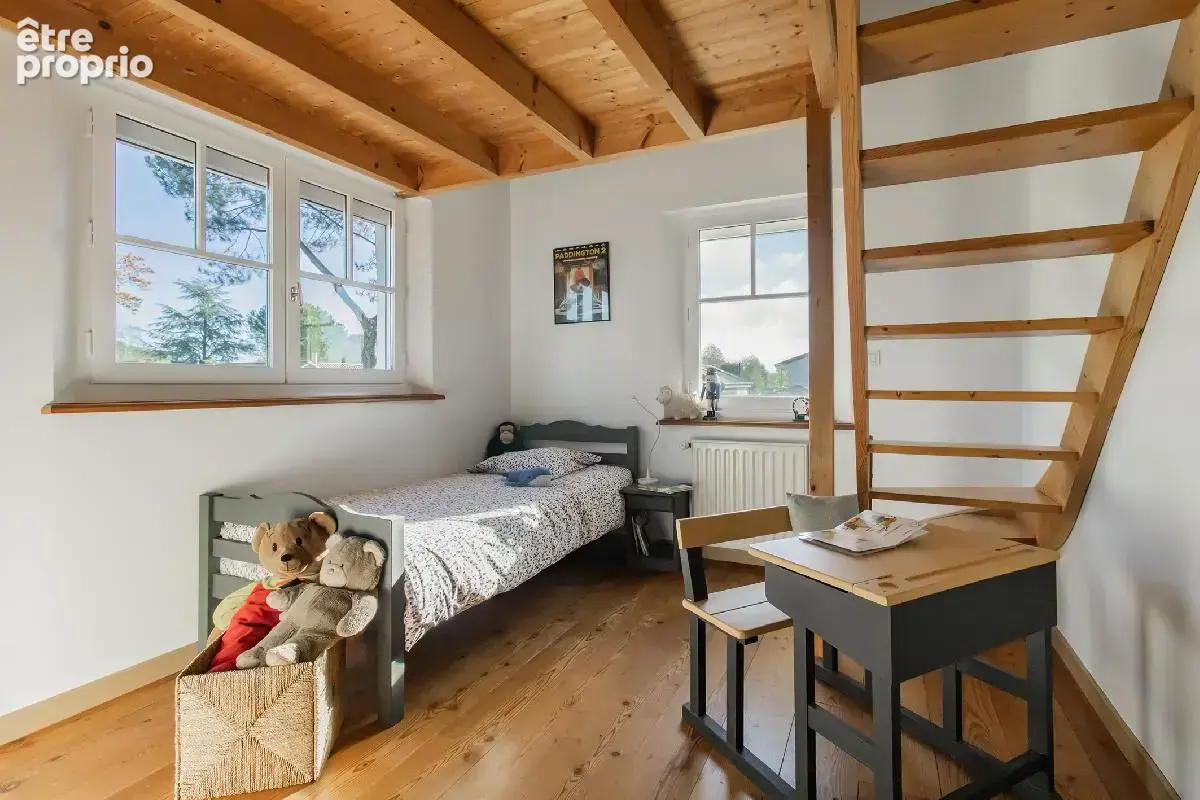 Quartier pierre percee - maison d'architecte  - 268 m² - 5 chambres - bureau - piscine - terrain 1473 m² - photo 14