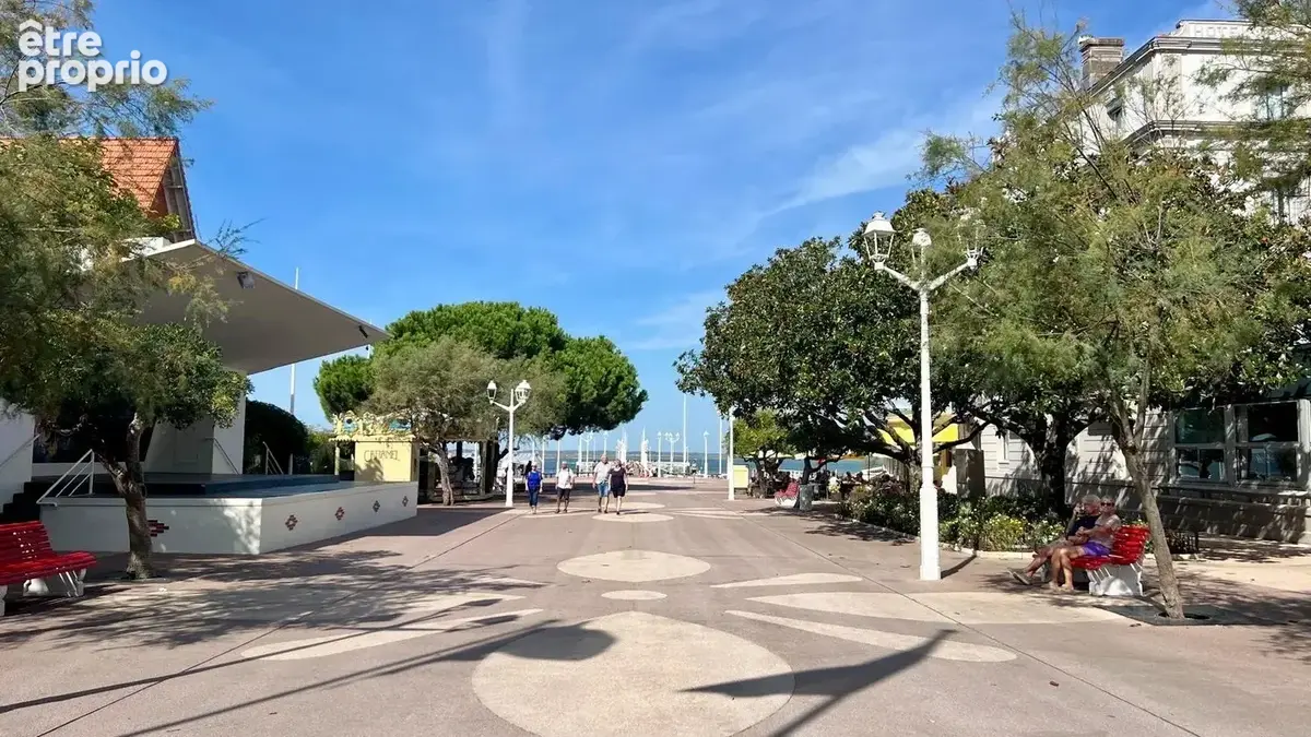 Appartement à ARCACHON