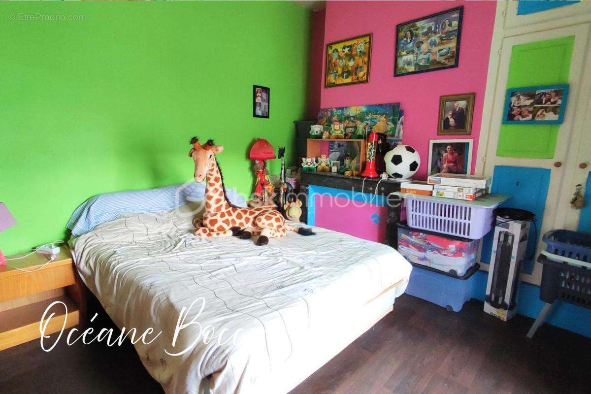 Maison à MEHUN-SUR-YEVRE