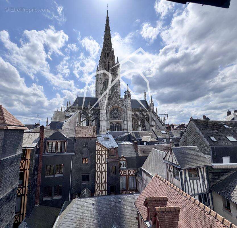 Appartement à ROUEN