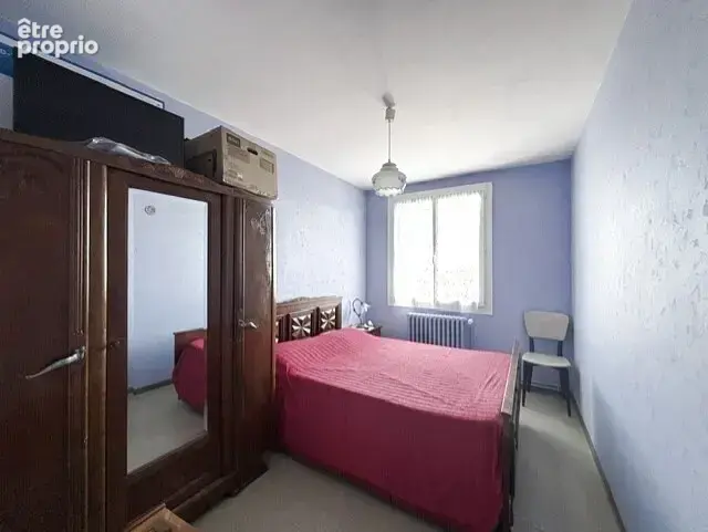 AUTUN, hauts quartiers, maison mitoyenne 4 chambres, garage, parkings et jardin. - photo 12