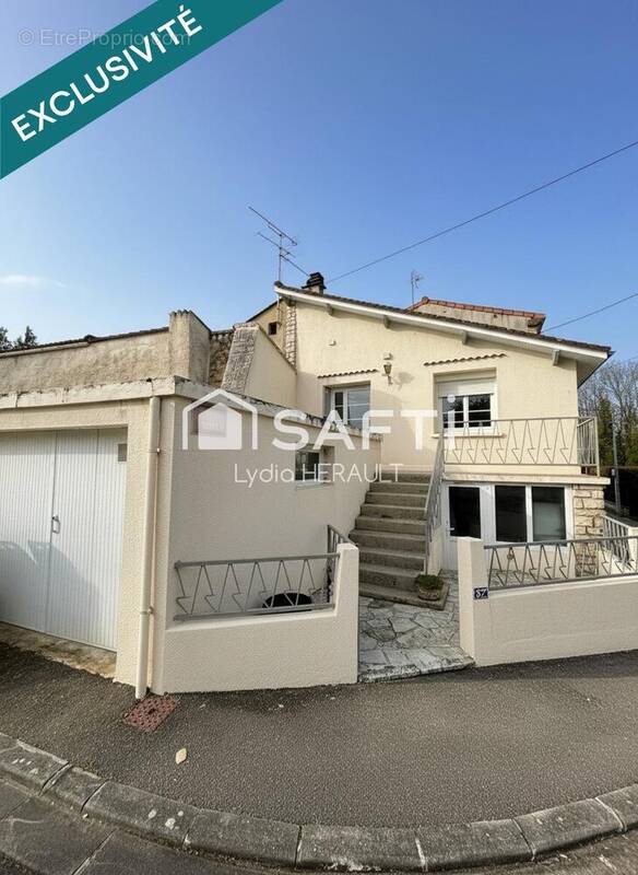 Photo 1 - Maison à GOND-PONTOUVRE