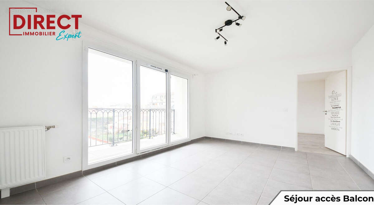 2 pièces + balcon + parking - photo 4