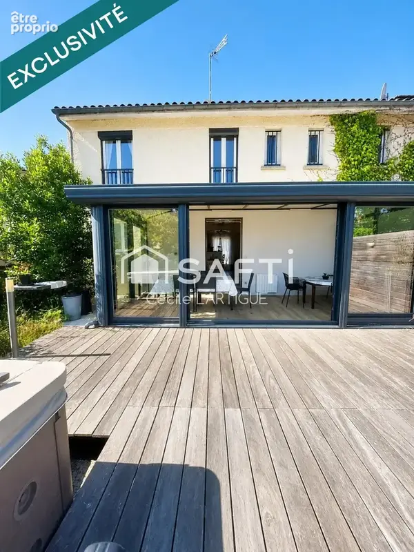 Photo 1 - Maison à CERONS